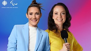 Mac Marcoux's an honorary Paralympic captain, and he has a message for Team Canada