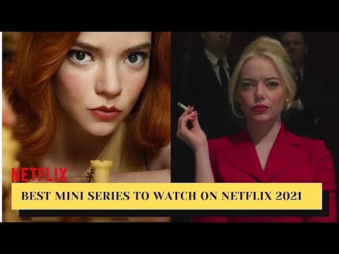 TOP 10 BEST NETFLIX MINI SERIES TO WATCH NOW! 2021 || NETFLIX INDIA ||