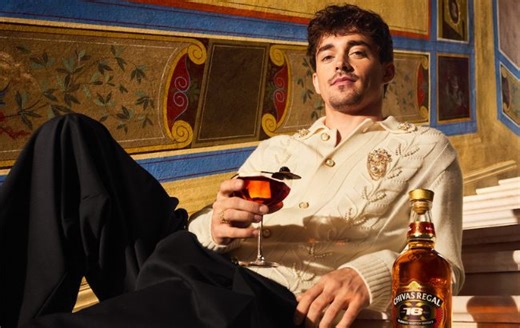 Chivas Regal and Charles Leclerc release 16YO whisky - The Spirits Business