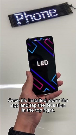 Master the ipixel app for stunning led designs #falldealsforyou #ledlights