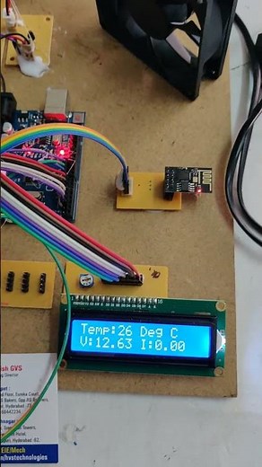 IoT based Battery monitoring and controlling system for EV