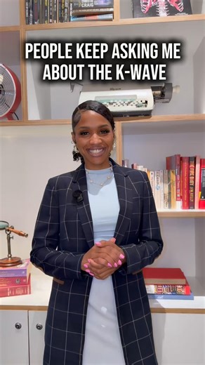 A lot of people have been asking me about the K-Wave… so here’s what you need to know.