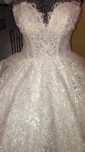 A glittering that touches with studded lace which makes spark literally....... super ganda Reg price 16k now only 7,500 | Jasmine joy bridal