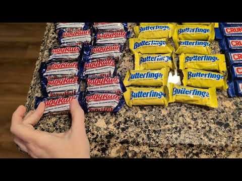 How to Get This Many Candy Bars