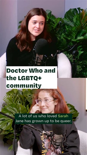 What makes Sarah Jane Smith a gay icon?! To mark what would have been Elisabeth Sladen's 80th birthday, her daughter Sadie Miller talks all things #DoctorWho and the magic of Sarah Jane. | Radio Times