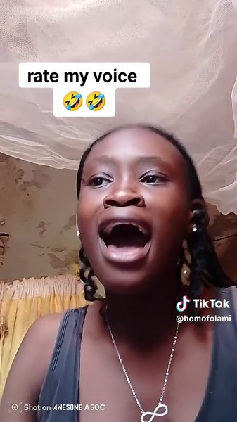 Rate My Voice: Fun Experiments with Sound