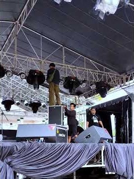 F7 SOUND PERSIAPAN KONSER KOTAK BUKIT TINGGI #shortvideo #fyp #viral #kotak #fantasilivemusic