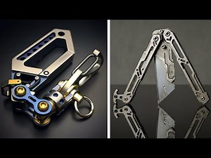 30 New EDC Gear & Gadgets for 2026 – Everyday Carry Essentials