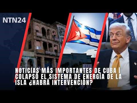 Total collapse of Cuba: Is US intervention imminent? | Top news
