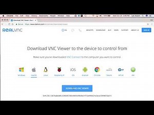 VNC Virtual Network Computing