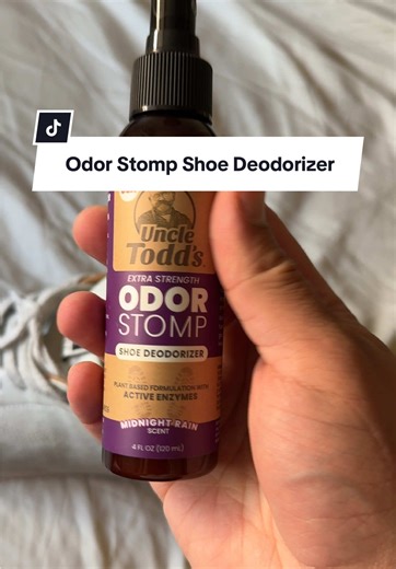 Odor Stomp Shoe Deodorizer: Stock Up Now!
