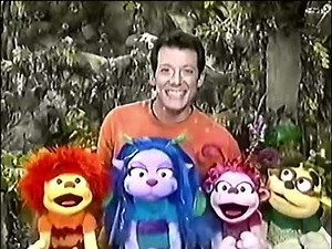 PlayhouseDisney.com Johnny And The Sprites Promo (2006 And Early 2007)