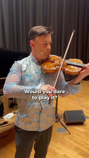 🏆 He Wrote This at 14... 🤯🎻