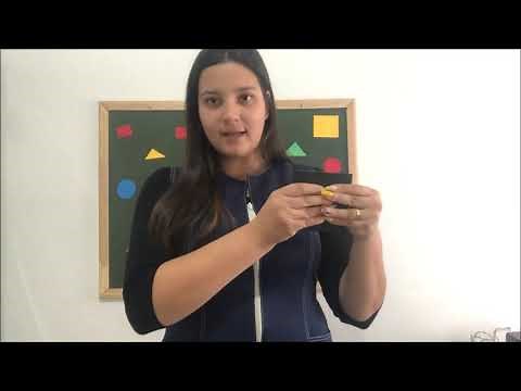 Figuras geométricas planas - 3º ano - Matemática