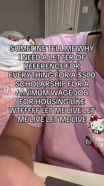 genuinely some of these people have way too high expectations #jobs #employment #university #life #references