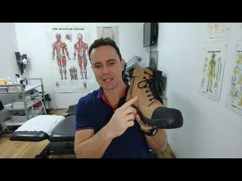 "Stop Sore Feet at Work: Lace Your Boots Right! #FootCare #WorkBoots"