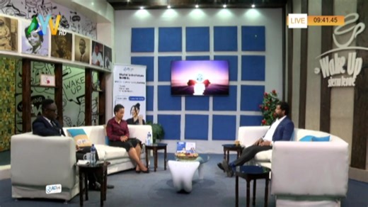 5K views · 133 reactions | AYV MEDIA EMPIRE PROGRAM WAKEUP SIERRA LEONE!!!!! #ayvwusll DISCLAIMER (WE DO NOT OWN THE RIGHTS TO SONGS/MUSIC PLAYED IN THE SHOW. ALL RIGHTS BELONG TO THE OWNER. NO COPYRIGHT INFRINGEMENT INTENDED) | AYV News | Facebook