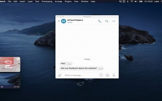 12 秒 CleanShot X 截图工具介绍