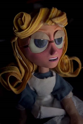 Alice’s Revenge: A Unique Animation Journey