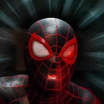 Spider-Man maroles Emotional Ending 💔 Miles & Hailey #shorts #trending #marvel