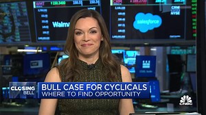 Watch CNBC's full interview with SoFi's Liz Young and NFJ's John Mowrey