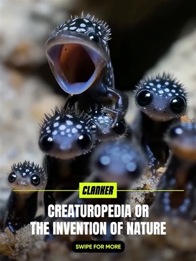 Clanker Magazine on Instagram: "At first glance, @creaturopedia_cg could be mistaken for a nature documentary. The light diffused through leaves, the careful camera movements, the calm precision of scientific observation. Yet something betrays the illusion. The animals it depicts do not exist. The project unfolds within the Chimeric Garden, a fictional biome where evolution has moved into speculation. The species that inhabit it: feathered mammals, floral amphibians, creatures that breathe throu