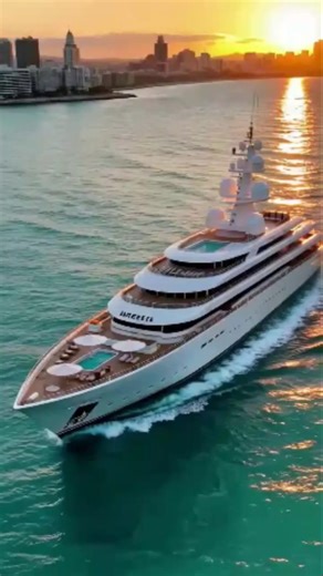Lürssen Superyacht Tour NYC