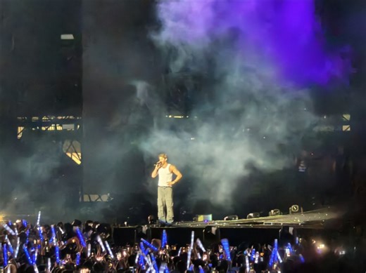 the chainsmokers 烟鬼组合 成都演唱会 全程 20240930