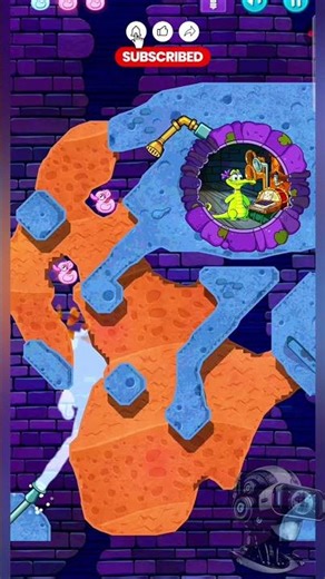 🤫Can we collect ALL 3 ducks in Level 7? 🤔Let’s solve it perfectly! #gaming #shorts #walkthrough