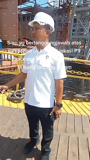 #Lautbirujadihitam #lingkunganhidup #dlhkitabatam #klhk #ksop #polairud