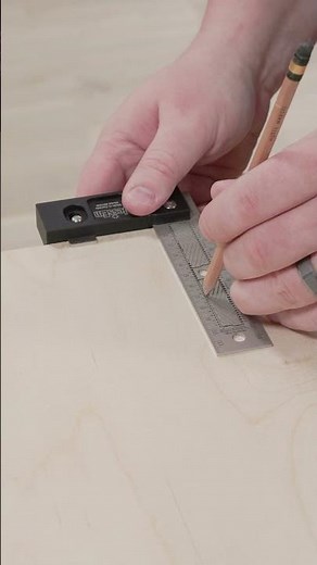 Easily layout your woodworking projects with this tool... #woodworking