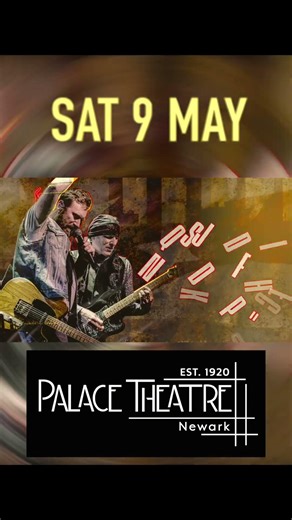 NEWARK! THE SOUND OF SPRINGSTEEN COMES TO THE PALACE THEATRE 09/05/26 #brucespringsteen #shorts