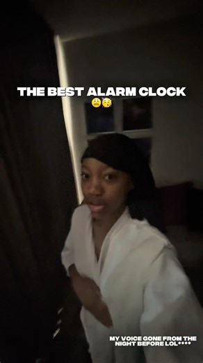 The best alarm clock 😩🥳 #cancun #vacation #fyp #shorts #viral