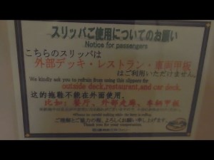 商船三井フェリー「さんふらわあ ふらの」 デラックスルーム編