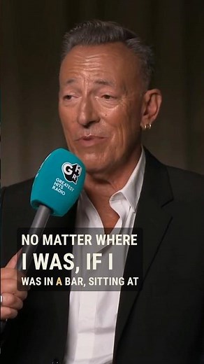 Bruce Springsteen on why “Nightshift” has become such an important song for him