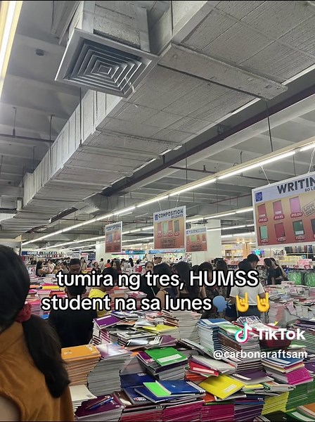 Grade 11 HUMSS Student Struggles with Recitation