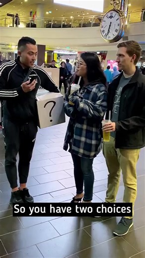 Mystery box or cash 朗 better be good this time  #mystery #mysterybox #cash #melbourne #fyp | Rustam Raziev | Facebook