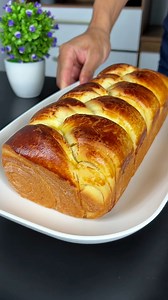 60K views · 1.2K reactions | Today I'm going to teach you how to make this homemade butter bread that is a hit wherever it goes. It turns out incredibly soft and melts in your mouth. It's quick, easy, and delicious. | Uncle's Recipes | Facebook