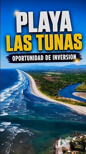 “THIS BEACH IN EL SALVADOR COULD SKYROCKET IN VALUE 📈 (Nobody is watching)