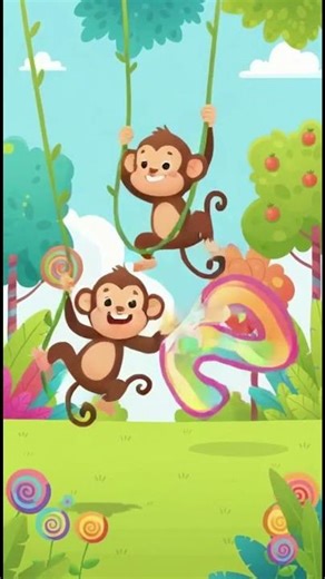 Learn Numbers with Animals | Kids Educational Learn to Count 1 to 10 | Zoo Animals Counting Song