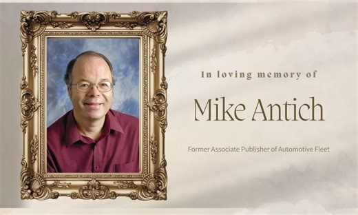 In Memoriam: Mike Antich, Fleet Industry Icon