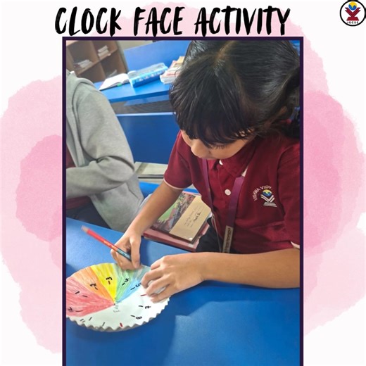 Telling Time Made Fun! Clock Face Activity at VVP IGCSE At VVP IGCSE, our Grade 2 students enjoyed a fun-filled clock face activity that made learning to tell time both engaging and interactive. Using paper plates, students created their own clocks to display different times, helping them clearly understand the concept of hours and minutes. With great enthusiasm, children designed their clocks using colors, numbers, and creative decorations, turning learning into an exciting hands-on experience.