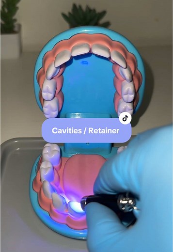 Gentle ASMR Dentist Experience for Relaxation