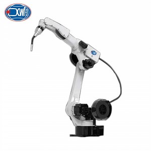 [Hot Item] Car Welding Robot Auto Argon Welding Servo Robotic Welding Gun with Lower Price