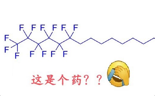 [新药有机合成专题]全氟己基正辛烷Perfluorohexyloctane,2023年美国FDA批准新药-治疗干眼症，合成路线介绍