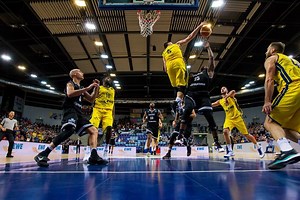 179K views · 813 reactions | Let's ⏮ & have a look at the best rejections of the Regular Season! Nasty! #BasketballCl | Basketball Champions League | Facebook