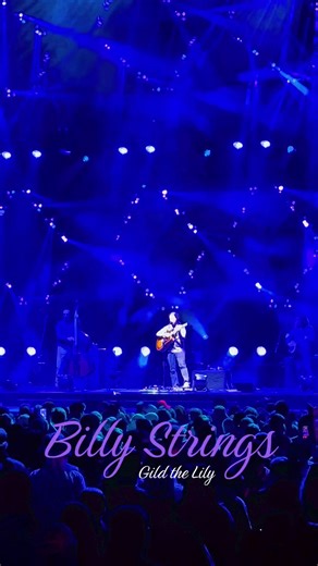 Billy Strings Live in Athens GA: Gild the Lily Performance