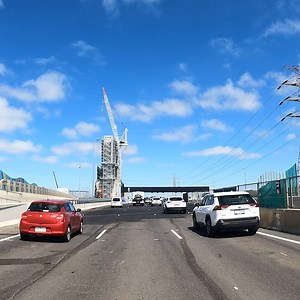 27K views · 171 reactions | The outbound tunnel exit along the West...