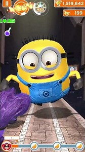 Minion rush - EVIL minions VS JERRY minion
