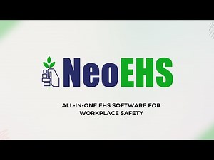 Best EHS Management Software 2025 | NeoEHS Overview & Features